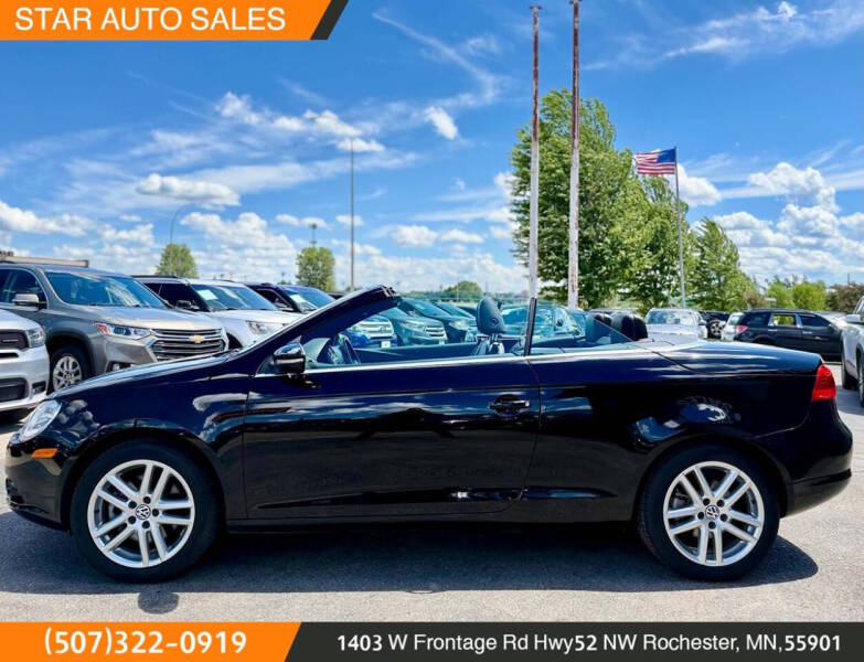 2009 Volkswagen Eos Lux