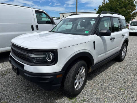 2023 Ford Bronco Sport