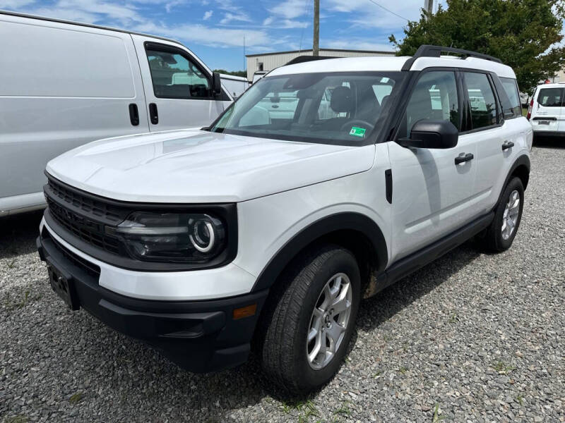 2023 Ford Bronco Sport