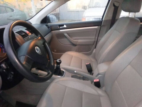 2006 Volkswagen Jetta 2.5