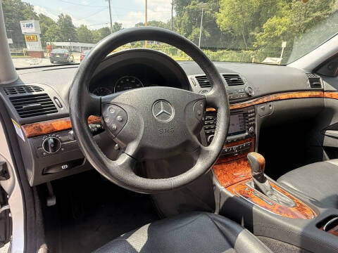 2005 Mercedes-Benz E-Class E 320 CDI