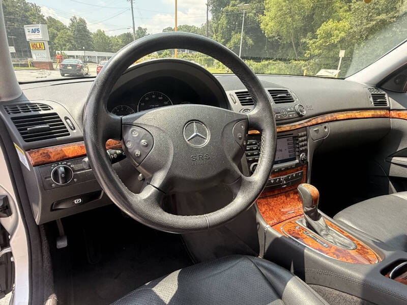 2005 Mercedes-Benz E-Class E 320 CDI