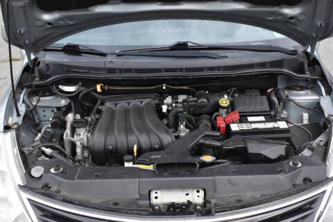 2012 Nissan Versa 1.8 S