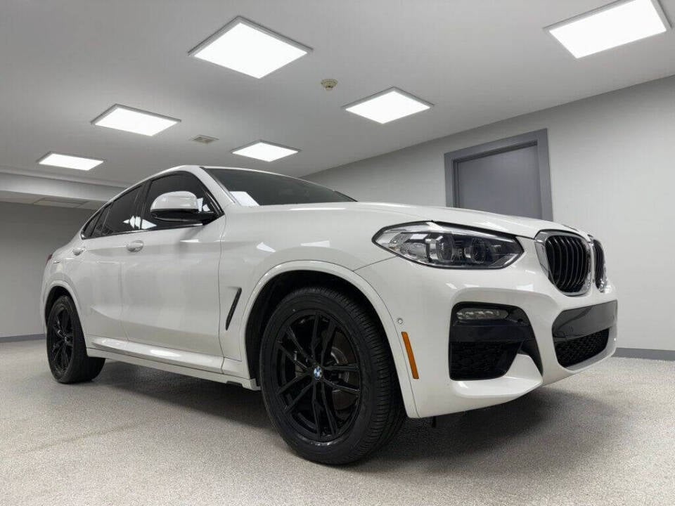 2021 BMW X4 for sale at Conway Imports in   Streamwood, IL