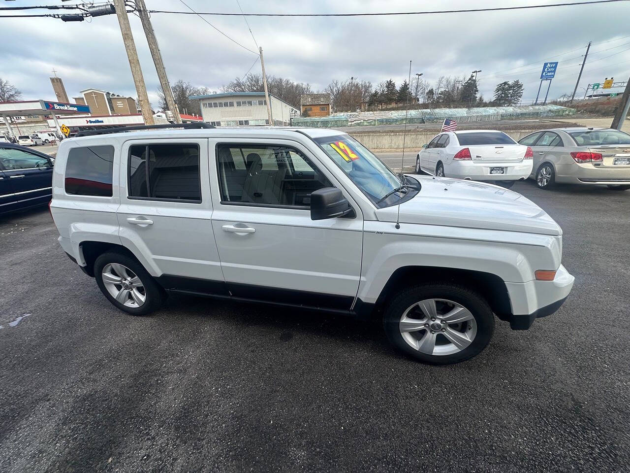 2012 Jeep Patriot for sale at Joe Merkle Motors, LLC in Jefferson City, MO