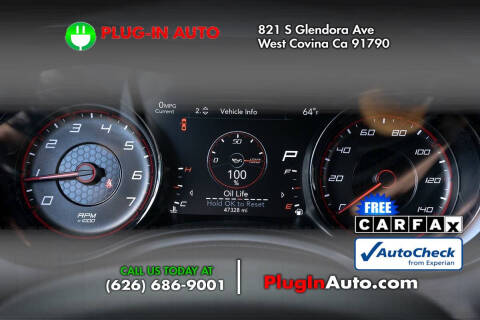 2019 Dodge Charger GT