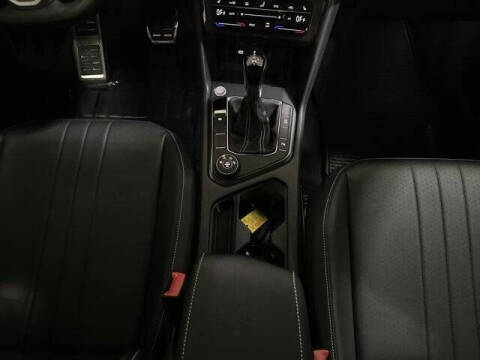 2024 Volkswagen Tiguan SE R-Line Black 4Motion