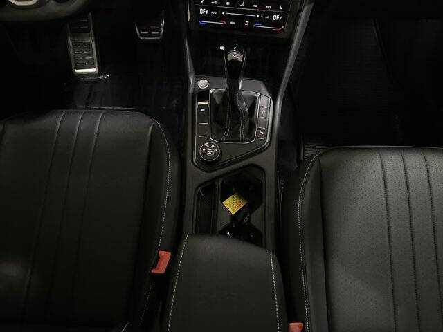 2024 Volkswagen Tiguan SE R-Line Black 4Motion