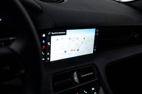 2026 Porsche Taycan 4