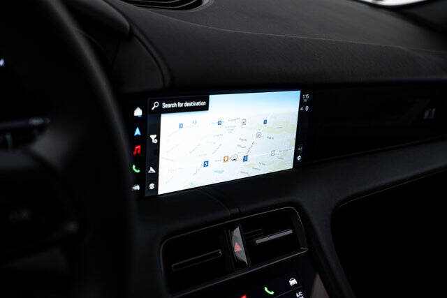 2026 Porsche Taycan 4