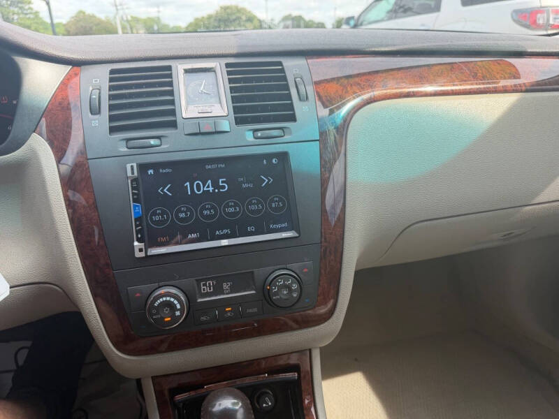 2007 Cadillac DTS