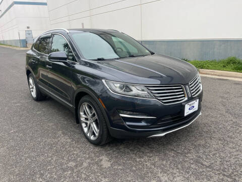 2015 Lincoln MKC