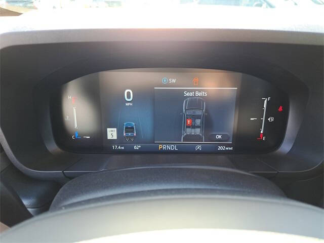 2025 Ford Maverick Lariat