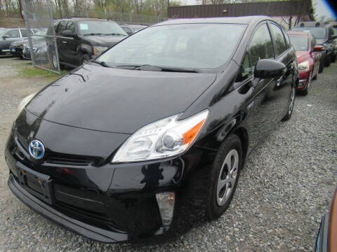 2014 Toyota Prius Two