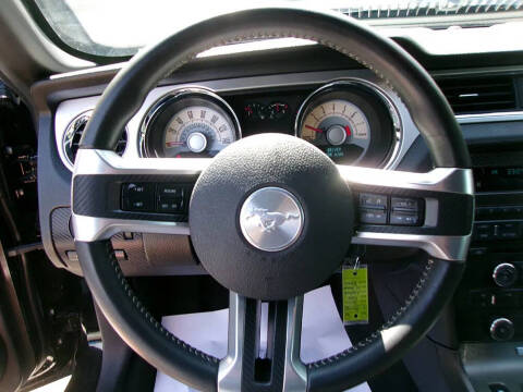 2010 Ford Mustang GT