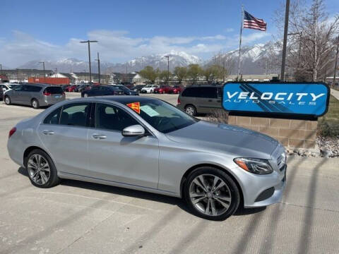 2017 Mercedes-Benz C-Class