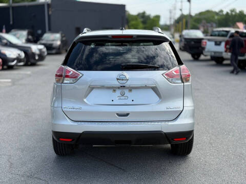 2015 Nissan Rogue SL