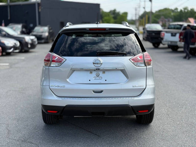 2015 Nissan Rogue SL