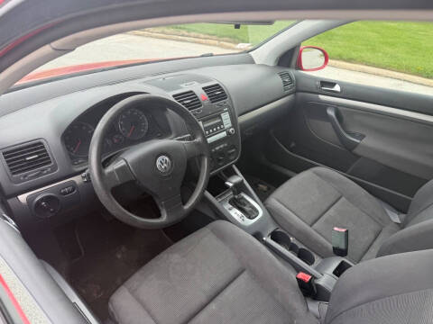 2008 Volkswagen Rabbit S