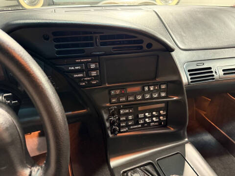 1996 Chevrolet Corvette