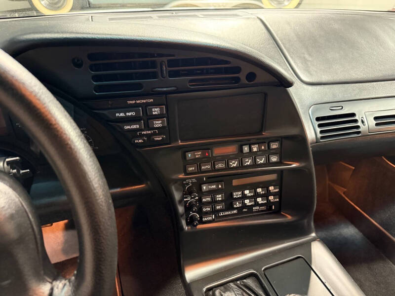 1996 Chevrolet Corvette