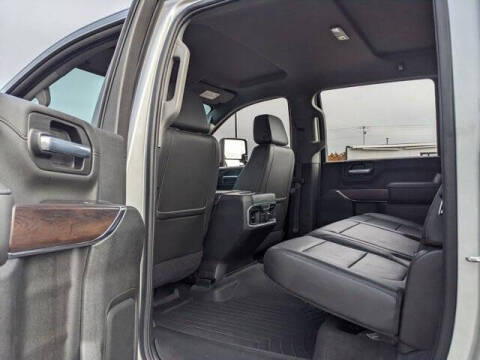 2020 GMC Sierra 2500HD