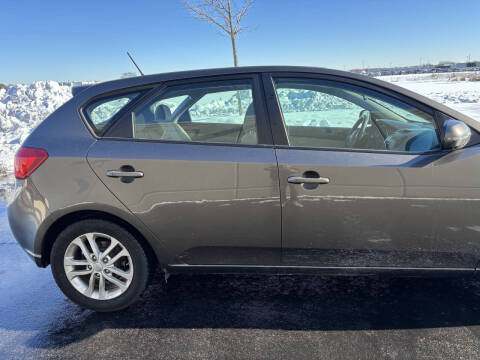 2011 Kia Forte5 EX