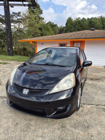 2009 Honda Fit Sport