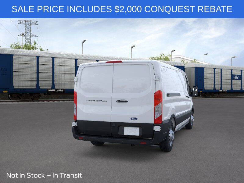 2026 Ford Transit