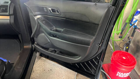 2015 Ford Explorer Police Interceptor Utility