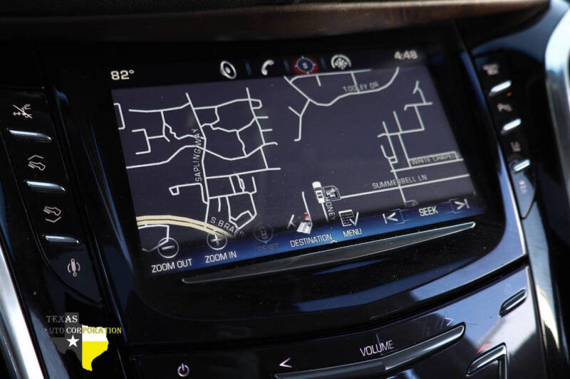 2015 Cadillac Escalade Premium