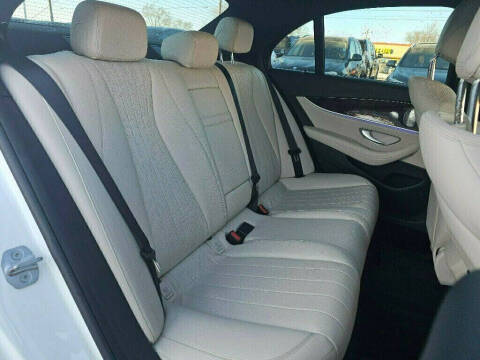 2017 Mercedes-Benz E-Class E 300 4MATIC