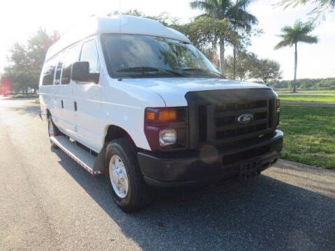 2014 Ford E-Series E-250