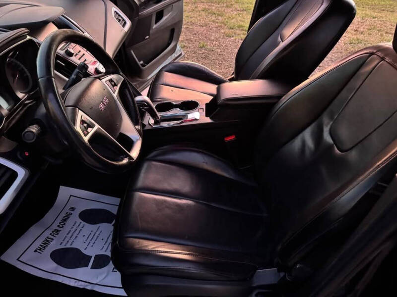 2014 GMC Terrain SLT-1