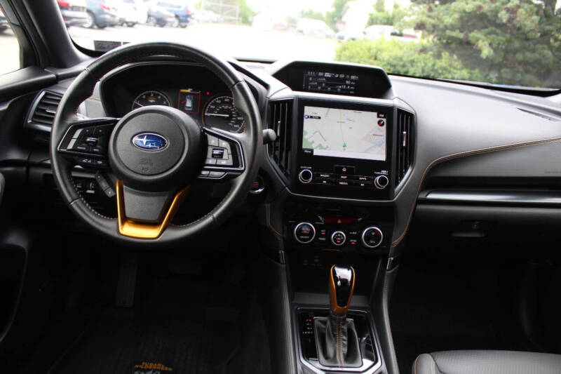 2024 Subaru Forester Wilderness