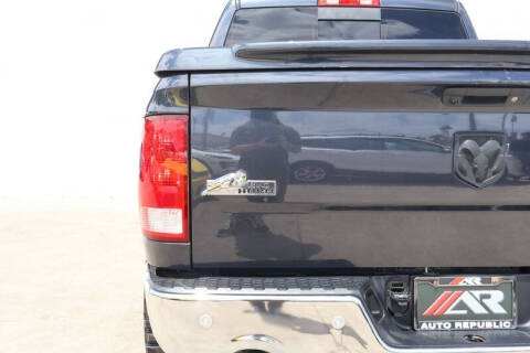 2017 RAM 1500