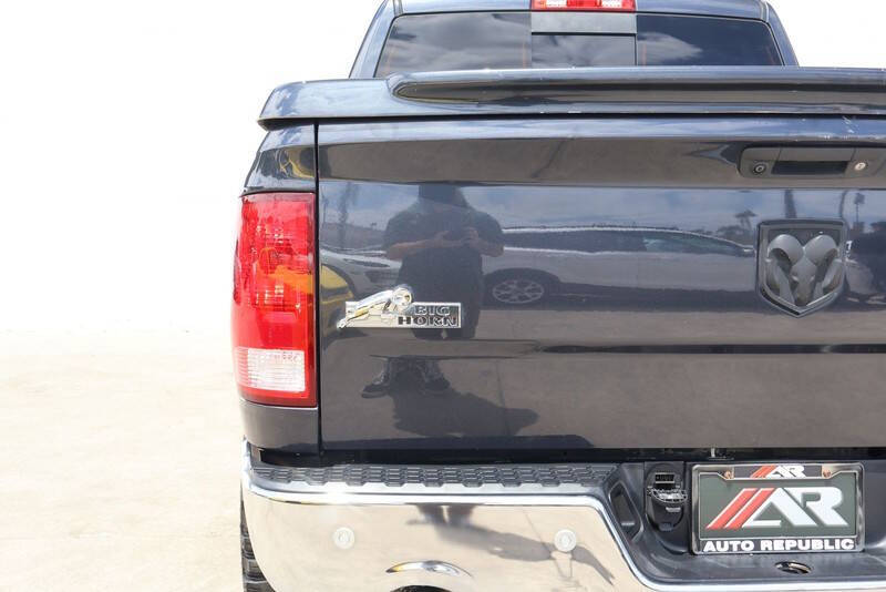 2017 RAM 1500