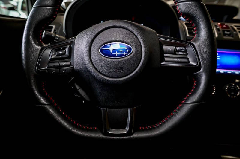 2021 Subaru WRX Premium
