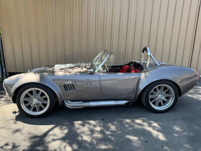 1965 Shelby Cobra Daytona
