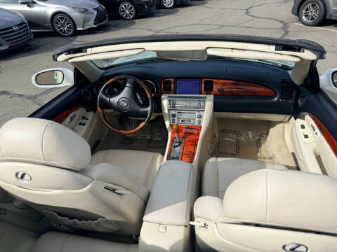 2006 Lexus SC 430