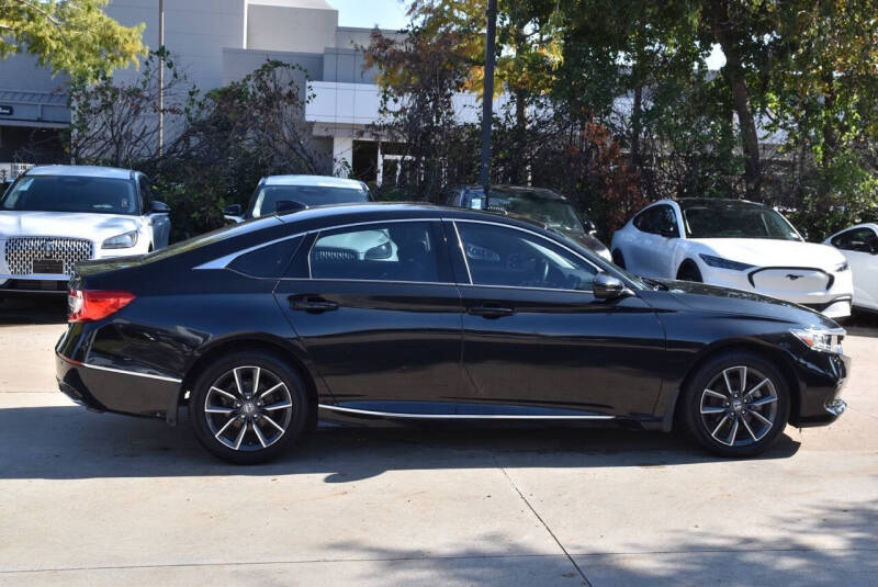 2021 Honda Accord EX-L