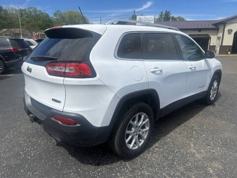 2014 Jeep Cherokee Latitude