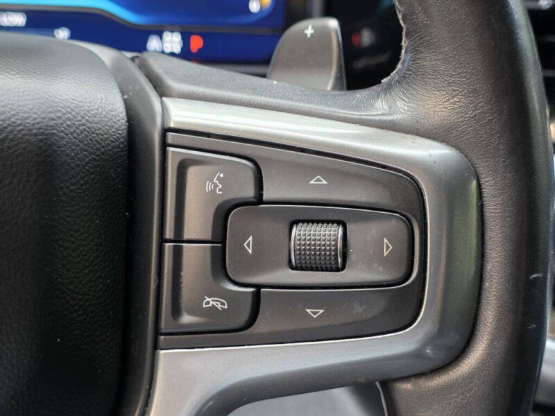 2022 Chevrolet Silverado 1500