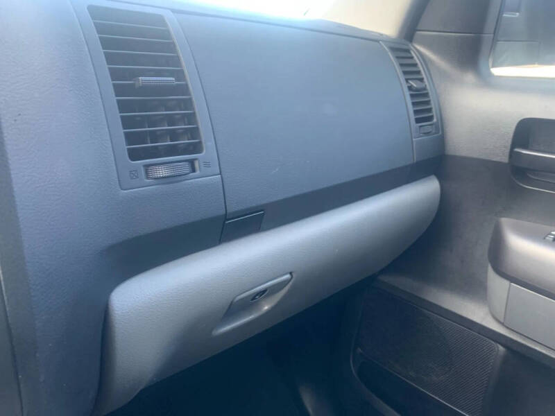 2013 Toyota Tundra Grade