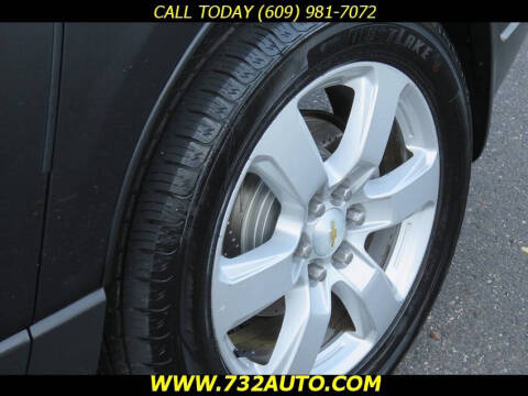 2016 Chevrolet Traverse LT