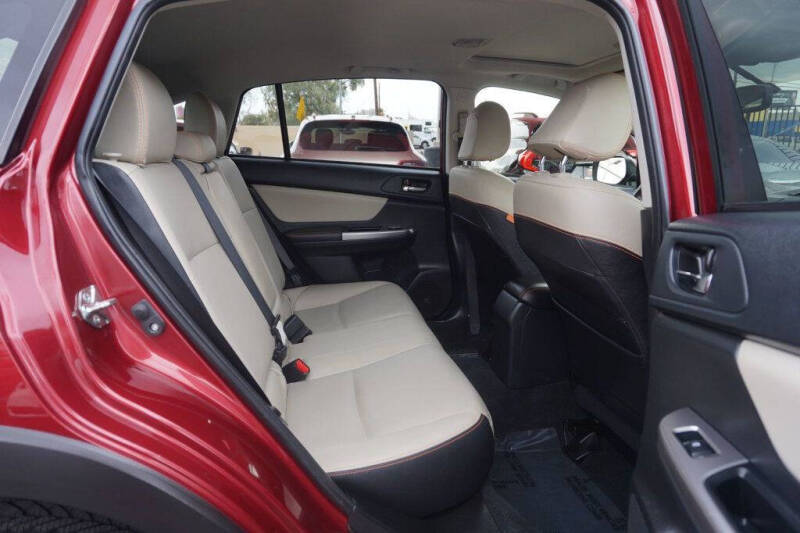 2016 Subaru Crosstrek 2.0i Limited