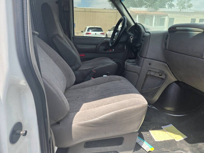 2005 Chevrolet Astro
