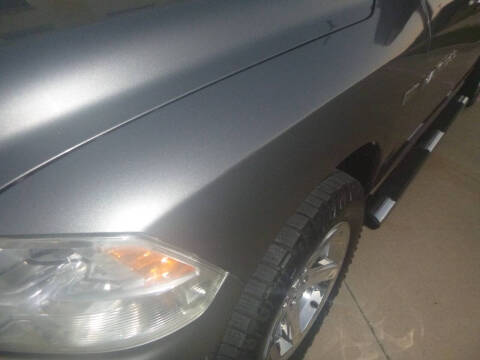 2012 RAM 1500 Lone Star