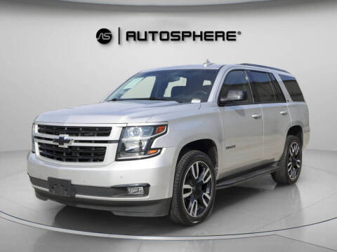 2018 Chevrolet Tahoe LT