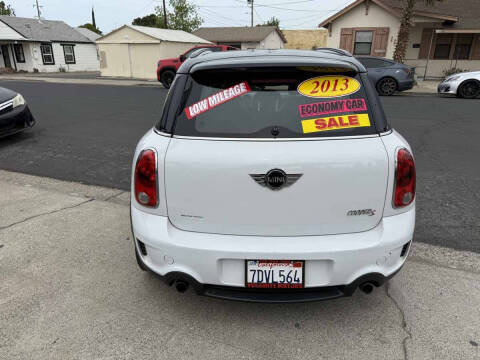 2013 MINI Countryman Cooper S ALL4